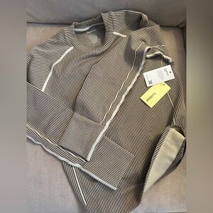 Halfdays Johnson Top - NWT